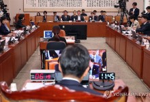 민주, '대통령 당선 시 재판 정지' 형소법 개정안 법사위 상정