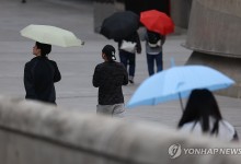 어린이날 당일 밤부터 전국 비…6일에도 빗방울[내주날씨]