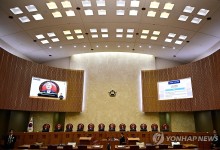 정진욱 의원, 대법판결도 헌법소원 허용 '4심제' 법안 발의 예정