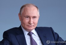 푸틴 "우크라 핵공격 필요없어…앞으로도 그러길 바란다"