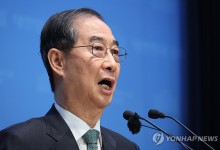 한덕수, 손학규·이낙연과 우선 회동…김문수와 단일화 대화는 미정