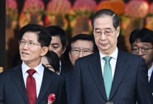 국힘, '金요구'에 선대위 발족…10∼11일 '단일후보' 선출 전대소집
