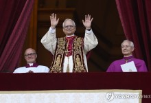 조계종 총무원장 "거룩한 사명의 길에 자비 함께하길"[교황 선출]