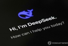 신규 다운로드 재개했지만…딥시크 국내 인기 '뚝'