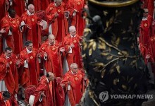 "레오 14세 첫 투표부터 유력 3인에 꼽혀…빠르게 지지세 결집"