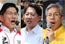이재명·김문수·이준석·권영국, 모레 첫 경제분야 TV 토론