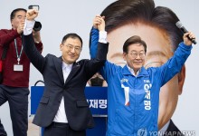 김상욱 "이재명이 참보수"…李 "민주당서 합리적 보수 실현하길"(종합)