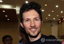 텔레그램CEO "서유럽국가, 루마니아 보수여론 약화 요청"