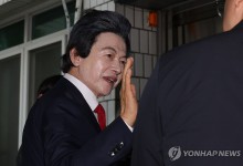 허경영, 유치장서 복통 호소에 119행…경찰 "이상없어 복귀"