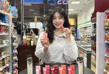GS25, 3천원대 색조 화장품 '손앤박 하티' 출시