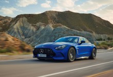 벤츠, 고성능 쿠페 '더 뉴 메르세데스-AMG GT 55 4MATIC+' 출시