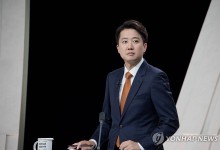 이준석, '여성신체 폭력표현' 논란에 "진보진영 위선 지적" 주장