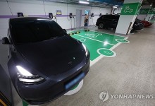 5월 수입차 판매서 테슬라 첫 1위…신차효과·공급확대 여파