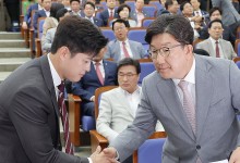 국민의힘 비대위원 일괄 사의…김용태는 9일 거취 결정키로(종합)