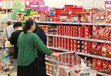 계엄사태 후폭풍…식품기업 줄인상에 5% 이상 뛴 품목 19개