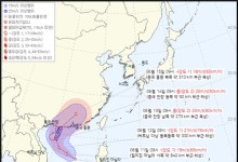 올여름 1호 태풍 곧 발생할 듯…국내 '간접' 영향 가능성