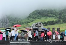 내일 제주 첫 장맛비 내린다…예년보다 일주일 일러