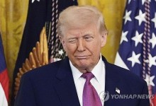 트럼프 "그리 머지않은 미래에 자동차관세 더 올릴 수도"
