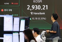 코스피 한달 상승률 11% 'G20 1위'…개미는 '하락 베팅'