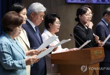 與, 심우정 비화폰 통화 의혹에 "특검 수사받아야…예외 없어"(종합)