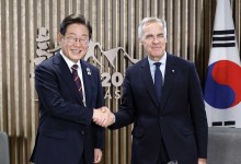 한·캐나다 정상회담…잠수함 사업 등 안보·방산 협력 논의