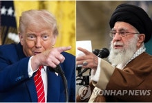 "이란, 핵시설 피격· 최고지도자 피살 때 핵폭탄 제조 결단"