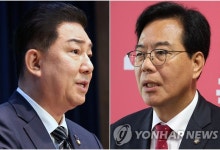 여야 원내대표, 내일 오찬 회동…상임위원장 재배분 협상
