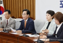 국힘, 예결위원장만 우선 선출…법사위원장은 내주 선출 제안(종합)