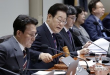 31.8조 추경 국무회의 의결…李대통령 "최대한 신속히 집행"