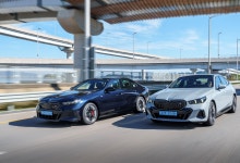 BMW 5시리즈, 상반기 국내 판매량 1만대 돌파…520i 7천116대