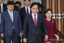 국힘 "李정부 내각 범죄종합선물세트"…후보자 의혹에 화력집중