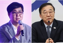 李대통령, 문체장관 최휘영·국토장관 김윤덕 지명…첫조각 완성(종합)