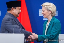 EU·인도네시아 "FTA 진전 위한 정치적 합의"