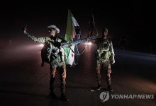 시리아군 남부 분쟁지 재진입 채비…사망 600명 육박
