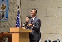 귀국 앞둔 모스 탄 음모론 반복에 경찰 "법적 문제 보는 중"(종합)