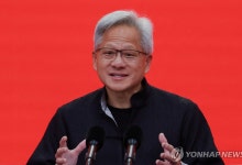 "트럼프 2기에서 가장 영향력 있는 CEO는 엔비디아의 젠슨 황"