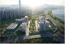 목동2차 우성아파트 1천299세대로 리모델링…서울아산병원 증축