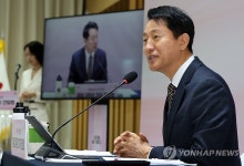 오세훈 "전당대회, 국힘 중대 고비…대선 패배 책임자 물러나야"