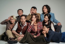 8명이 하나의 배역 연기하는 연극 '로제타'…김성령 출연