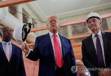 트럼프 "호주, 미국산 소고기 수용…좋은 흐름 이어가자"