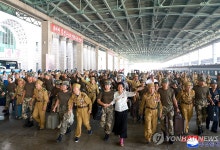 북한, 오늘밤 '전승절' 72주년 축포…성대한 기념행사 예고