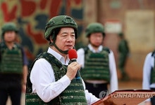 '野파면 부결'로 여소야대 뒤집기 실패…"라이칭더 레임덕"