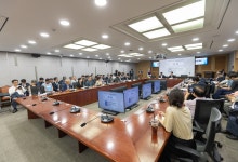 해양진흥공사. 북극항로 구축 지원할 기금 신설 제안