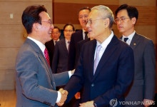 유인촌 문체부 장관 30일 이임식…1년 9개월 임기 마무리