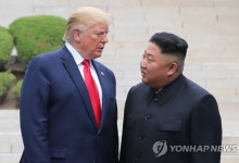 美국무부, 北김여정 담화에 "트럼프, 누구와도 대화할 의지있어"(종합)