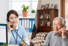 폭염에 쓰러진 80대 노인, 생활지원사 '안부확인 방문'이 살렸다