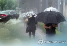 전남 최대 226㎜ 호우…침수 피해·주민 대피(종합)
