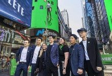 나스닥상장 웹툰 엔터, 디즈니 파트너십 소식에 주가 81% 폭등