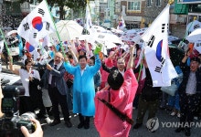 '광복 80주년' 광주 고려인마을서 기념행사…봉오동 전투 기려