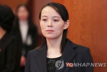 김여정 "리재명, 역사 바꿀 위인 아냐…한국, 외교상대 못돼"(종합)